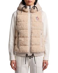 Moncler - Textured Hood Jacket - Lyst