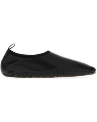 Jil Sander - Slip On Loafers - Lyst