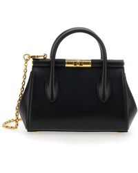 Dolce & Gabbana - Marlene Satchel Bag - Lyst