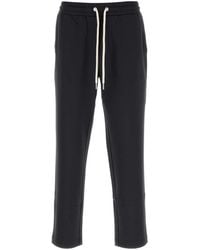 Moncler - Solid Sweatpants - Lyst