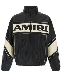 Amiri - Mock Collar Jackets - Lyst