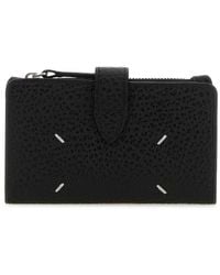 Maison Margiela - Leather Wallet - Lyst