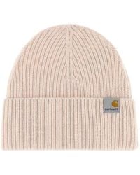 Carhartt - Knitted Beanie Cap - Lyst
