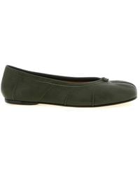 Maison Margiela - Slip On Ballet Flats - Lyst