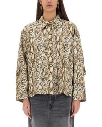 Isabel Marant - Florida" Shirt - Lyst