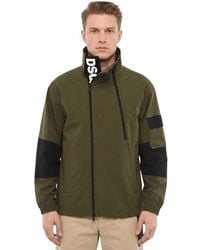 DSquared² - Regular Bomber Jacket - Lyst