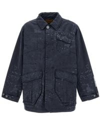 A_COLD_WALL* - Shirt Collar Jacket - Lyst