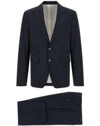 DSquared² - Peaked Lapel Suits - Lyst