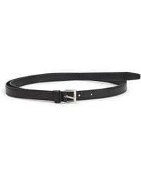 Prada - Leather Belt - Lyst