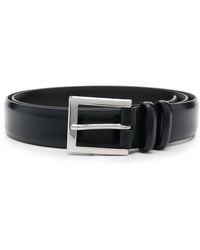 Orciani - Classic Solid Belt - Lyst
