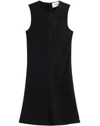 Ami Paris - Sleeveless Dress - Lyst