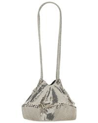 Kara - Ufo Chainmail Shoulder Bag - Lyst