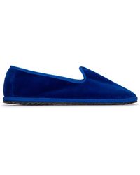 Vibi Venezia - Slip On Loafers - Lyst