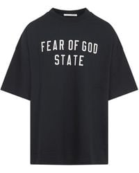 Fear Of God - Tshirt - Lyst