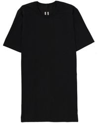 Rick Owens - Solid T-Shirt - Lyst