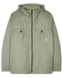 Paul Smith - Light Reversible Hooded Jacket - Lyst