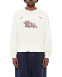 1989 STUDIO - Graphic Crew Neck T-Shirt - Lyst