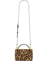 Saint Laurent - Vanity Gaby Bag Calf Leather Shoulder - Lyst