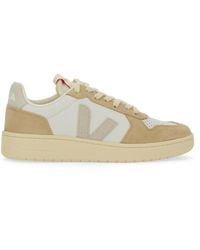 Veja - Logo Sneakers - Lyst