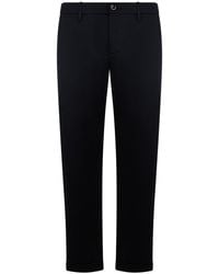 Nine:inthe:morning - Flat Front Trousers - Lyst