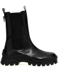 DSquared² - D2 Statement' Ankle Boots - Lyst