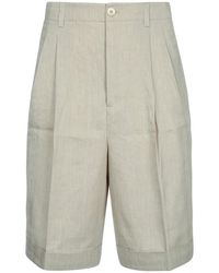 Jacquemus - Solid Shorts - Lyst
