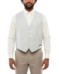 Corneliani - Light Five Button Waistcoat - Lyst