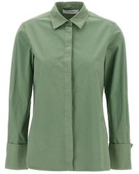 Max Mara - 'Francia' Shirt - Lyst