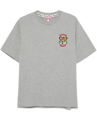 KENZO - Verdy Cotton T-Shirt - Lyst