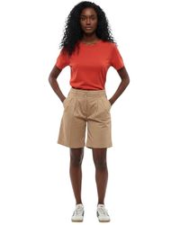 Woolrich - Solid Shorts - Lyst