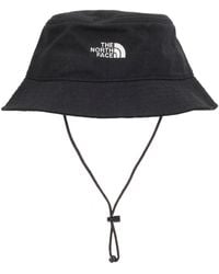 The North Face - Norm Logo Bucket Hat - Lyst