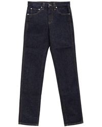 KHAITE - Farley Denim Jeans - Lyst