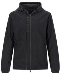 Tatras - Solid Hood Jacket - Lyst