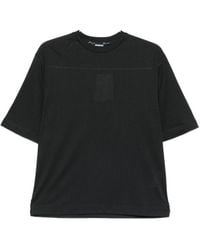 Jacquemus - Solid Crew Neck T-Shirt - Lyst