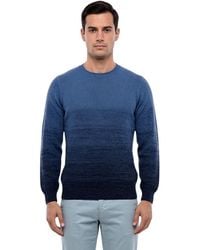 Corneliani - Crew Neck Sweater - Lyst