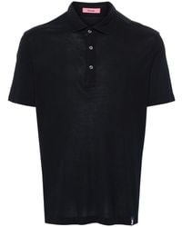 Drumohr - Logo Polo - Lyst