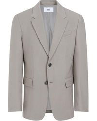 Ami Paris - Jacket - Lyst