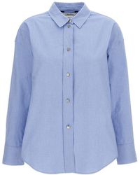 Max Mara - Volonta Oxford Shirt - Lyst