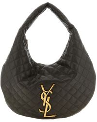 Saint Laurent - Icare Large Hobo - Lyst