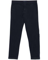 Fay - Classic Capri Pants - Lyst