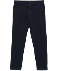 Fay - Classic Capri Pants - Lyst