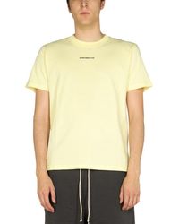 Department 5 - Crew Neck T-Shirt - Lyst