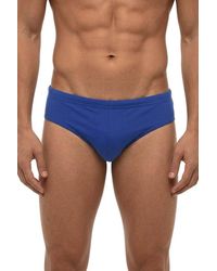 DSquared² - Solid Swim Brief - Lyst