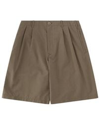 Our Legacy - Solid Shorts - Lyst