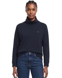 Woolrich - Solid Turtle Neck Sweater - Lyst