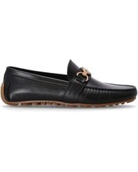 Moschino - 'Penny' Loafers - Lyst