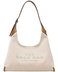 Marc Jacobs - Natural/ Belted Large Sack Bag - Lyst