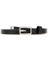 Givenchy - Leather Belt - Lyst