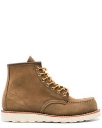 Red Wing - Classic Moc Toe Mohave Boots - Lyst