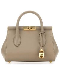 Dolce & Gabbana - Marlene Satchel Bag - Lyst